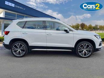 SEAT Ateca 1.5 TSI EVO Xperience Lux 5dr DSG