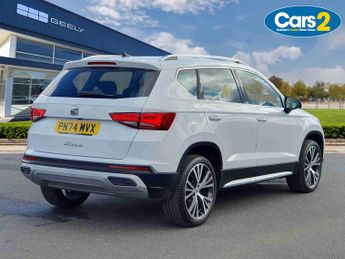 SEAT Ateca 1.5 TSI EVO Xperience Lux 5dr DSG