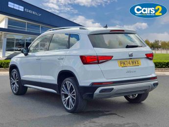 SEAT Ateca 1.5 TSI EVO Xperience Lux 5dr DSG