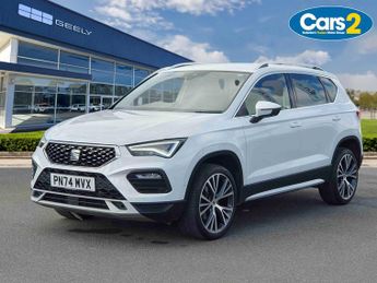 SEAT Ateca 1.5 TSI EVO Xperience Lux 5dr DSG