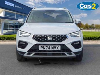 SEAT Ateca 1.5 TSI EVO Xperience Lux 5dr DSG