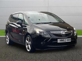 Vauxhall Zafira 