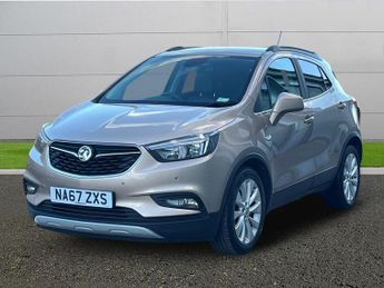 Vauxhall Mokka X 