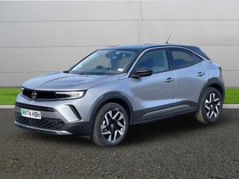 Vauxhall Mokka Electric 