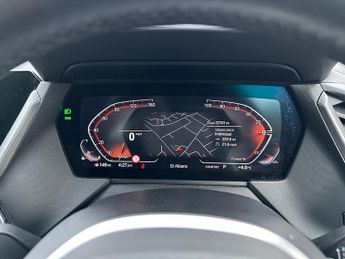 BMW 1 Series 118i 5Dr M Sport 1.5 136PS Auto