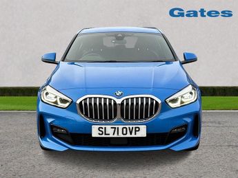 BMW 1 Series 118i 5Dr M Sport 1.5 136PS Auto