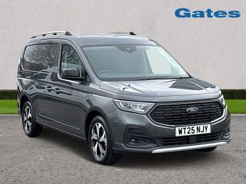 Ford Transit Connect 250 LWB 1.5 Active 150PS FlexCab PHEV Auto