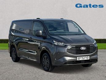 Ford Transit 320 SWB 2.5 Limited 232PS Phev Auto