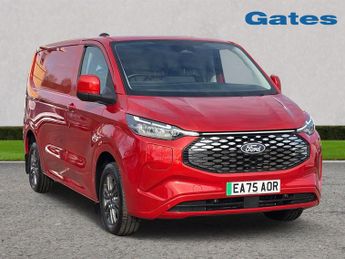 Ford Transit 320 SWB Limited 65kWh 100kw / 136PS Auto