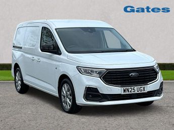 Ford Transit Connect 250 LWB 1.5 Limited 150PS PHEV Auto