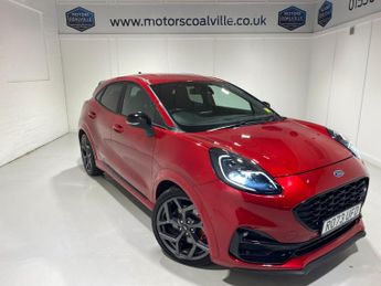 Ford Puma 1.5 EcoBoost ST 5dr