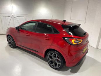Ford Puma 1.5 EcoBoost ST 5dr