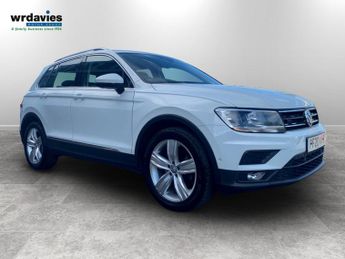 Volkswagen Tiguan 1.5 TSi EVO 150 Match 5dr DSG