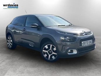 Citroen C4 Cactus 1.5 BlueHDi Flair 5dr
