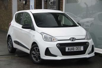 Hyundai I10 1.0 Go SE 5 Door
