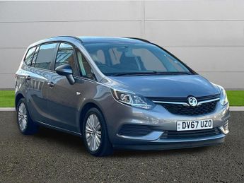 Vauxhall Zafira 