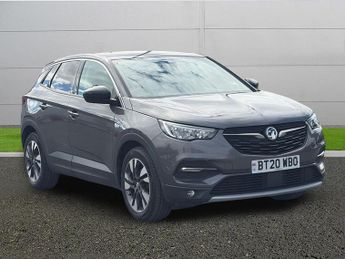 Vauxhall Grandland 
