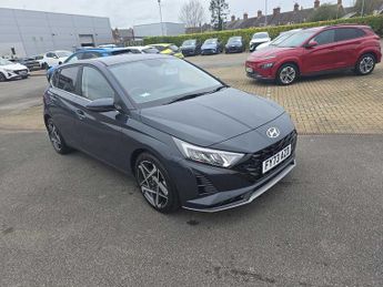 Hyundai i20 1.0T GDi Premium 5dr DCT