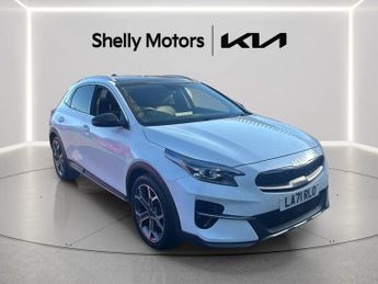 Kia Ceed 1.6 GDi PHEV 4 5dr DCT