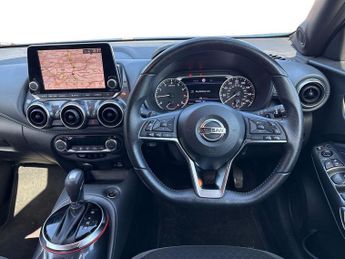 Nissan Juke 1.0 DiG-T N-Connecta 5dr DCT