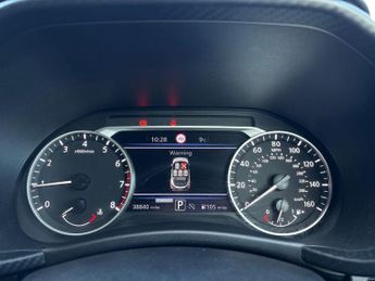 Nissan Juke 1.0 DiG-T N-Connecta 5dr DCT