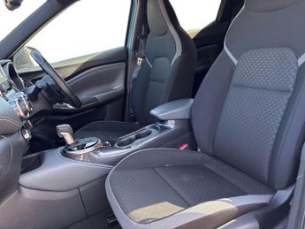 Nissan Juke 1.0 DiG-T N-Connecta 5dr DCT