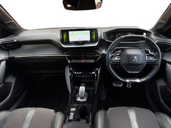 Peugeot 208 1.2 PureTech 130 GT Line 5dr EAT8