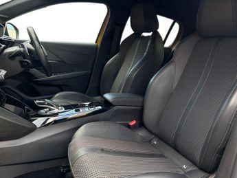 Peugeot 208 1.2 PureTech 130 GT Line 5dr EAT8