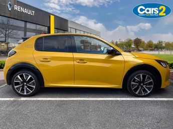 Peugeot 208 1.2 PureTech 130 GT Line 5dr EAT8