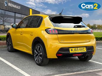 Peugeot 208 1.2 PureTech 130 GT Line 5dr EAT8