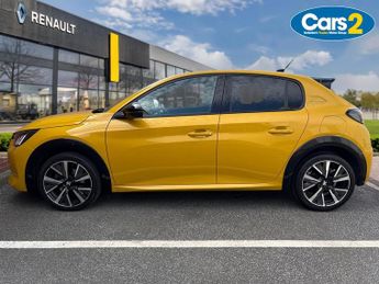 Peugeot 208 1.2 PureTech 130 GT Line 5dr EAT8