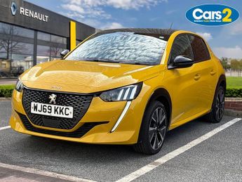 Peugeot 208 1.2 PureTech 130 GT Line 5dr EAT8