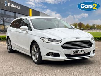 Ford Mondeo 2.0 TDCi 180 Titanium 5dr Powershift