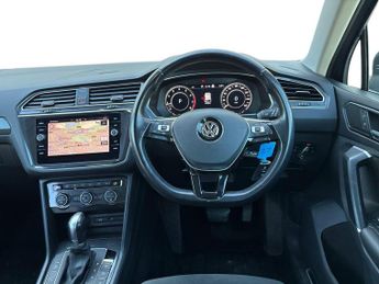 Volkswagen Tiguan 2.0 TSi 180 4Motion SEL 5dr DSG