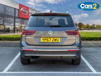 Volkswagen Tiguan 2.0 TSi 180 4Motion SEL 5dr DSG