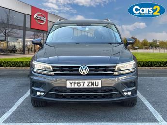 Volkswagen Tiguan 2.0 TSi 180 4Motion SEL 5dr DSG