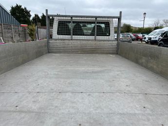 Ford Transit 350 TD 75 MWB SINGLE CAB ALLOY TIPPER DRW RWD  (22764)