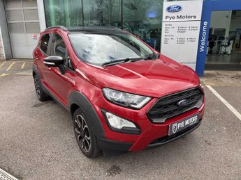 Ford EcoSport 1.0 EcoBoost 125 Active 5dr