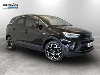 Vauxhall Crossland 1.2 Turbo [130] Ultimate 5dr Auto