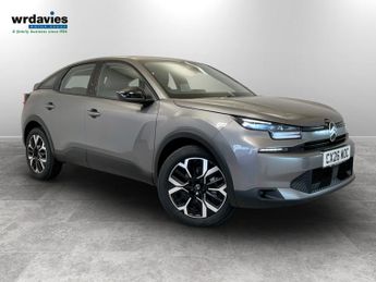 Citroen C4 1.2 Hybrid [145] Plus 5dr Auto