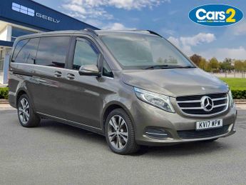 Mercedes V Class V220 d Sport 5dr Auto [Long]