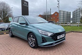 Hyundai I20 1.0T GDi Premium 5dr