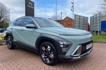 Hyundai Kona 1.6 Hybrid 129 Ultimate 5dr DCT