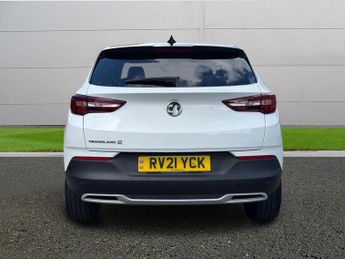 Vauxhall Grandland X 
