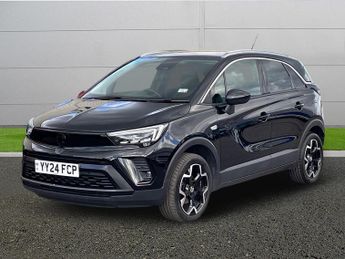 Vauxhall Crossland 