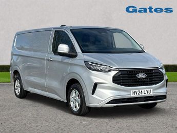 Ford Transit 300 LWB 2.0 Tdci Limited 136PS