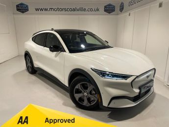 Ford Mustang Mach-E  72kWh (269PS) EV Automatic Select Standard Range RWD 5dr**TECH 