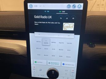 Ford Mustang Mach-E  72kWh (269PS) EV Automatic Select Standard Range RWD 5dr**TECH 