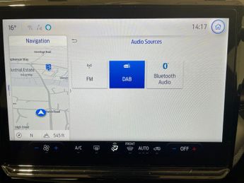 Ford Puma 1.0 Turbo EcoBoost (125PS) mHEV 6 spd Titanium 5dr.