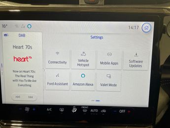 Ford Puma 1.0 Turbo EcoBoost (125PS) mHEV 6 spd Titanium 5dr.